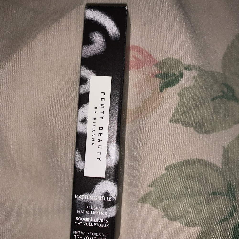 Fenty plush matter lipstick